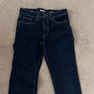 Boys size 16 Sonoma jeans